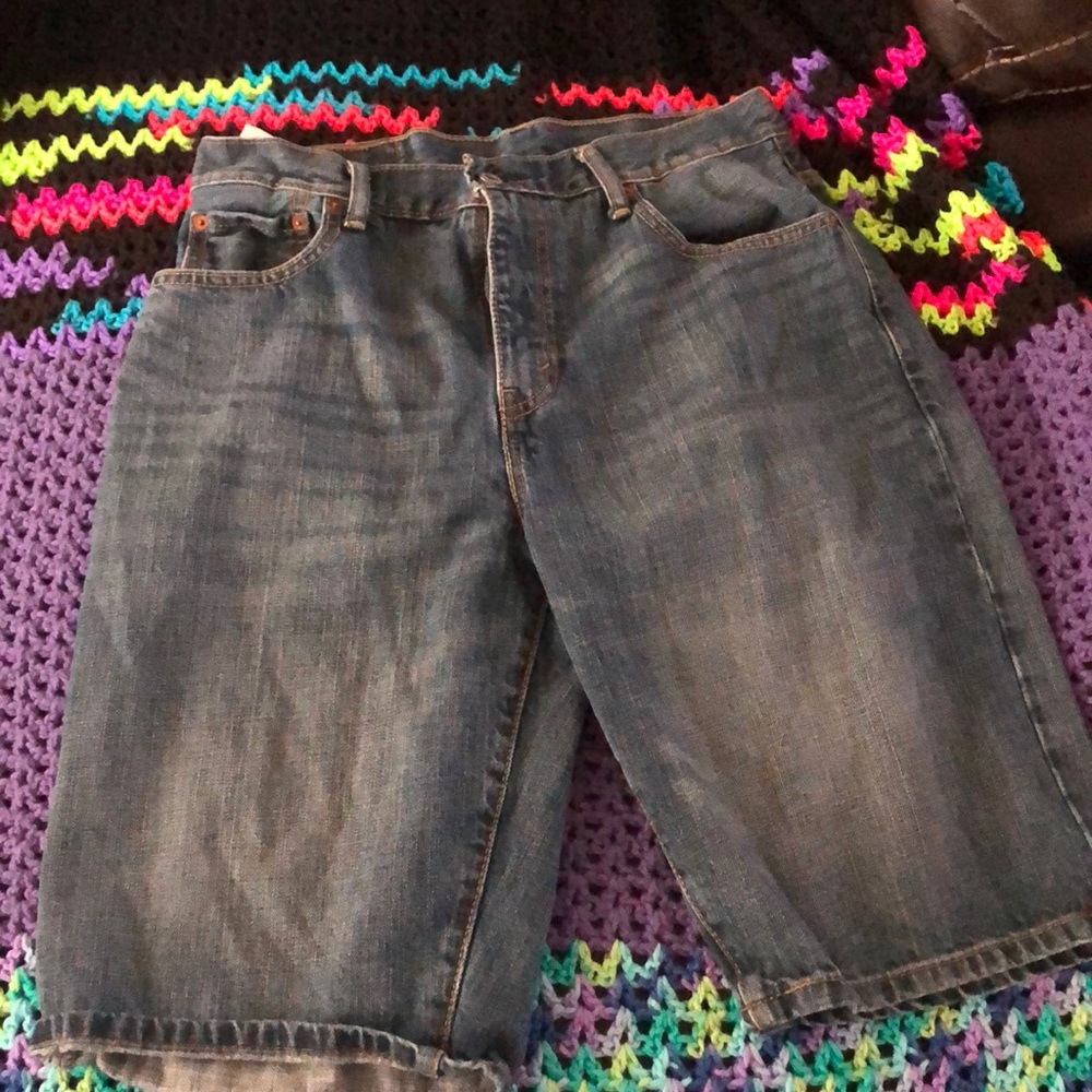 Levi Jean shorts